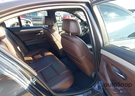 2014 BMW 550I z USA, uszkodzony, nr VIN WBAKN9C53ED681970